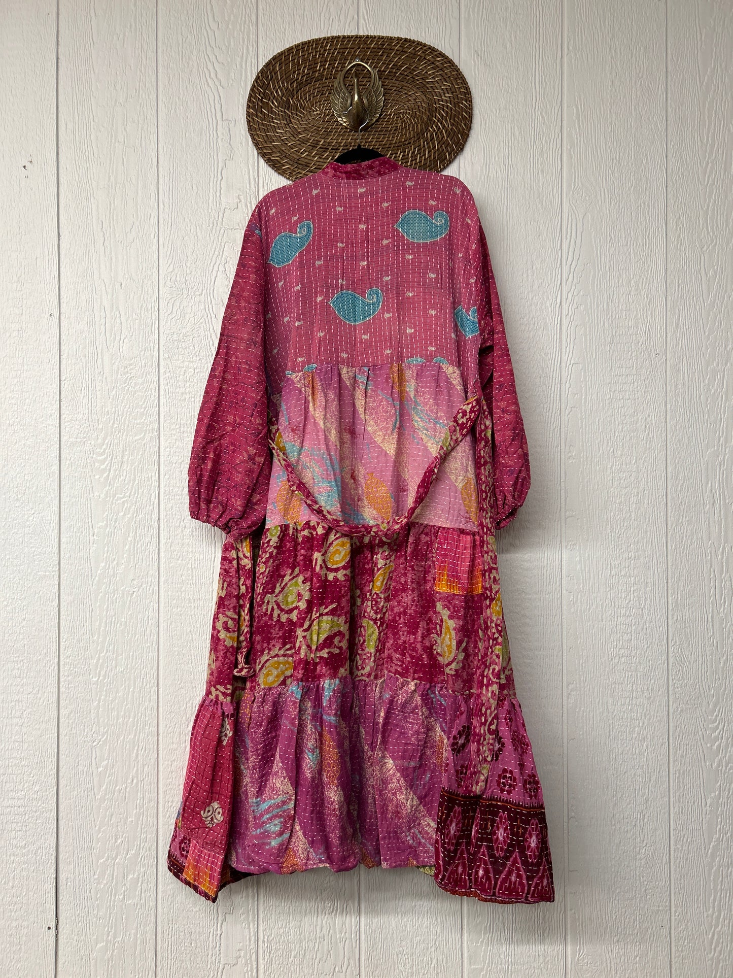 Pareo Kantha Luminous Maxi Dress 0126 088