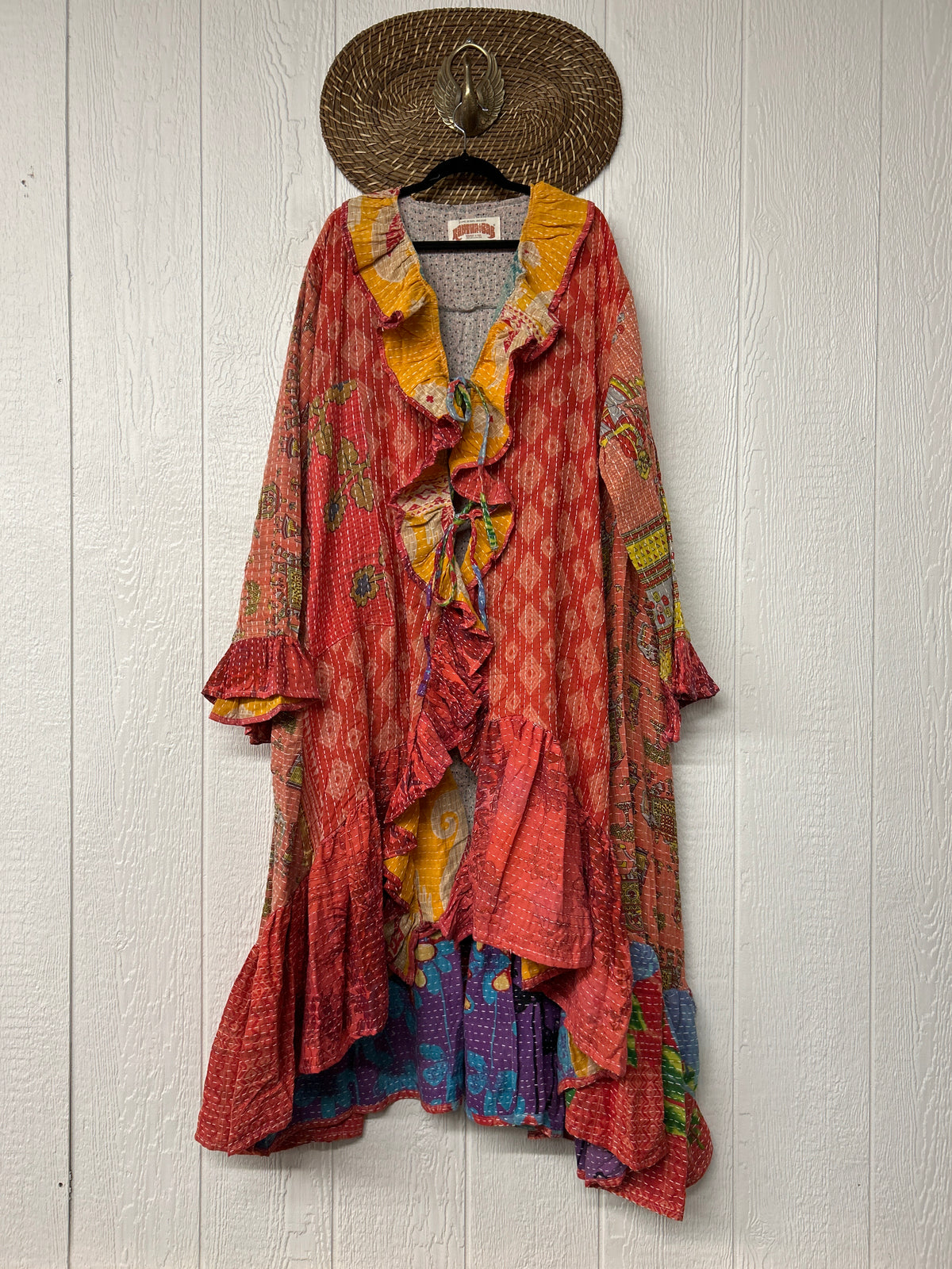 Pareo Kantha Pixie Duster 1026 077