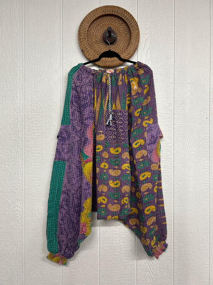 Pareo Kantha Be Still Harems 0226 082