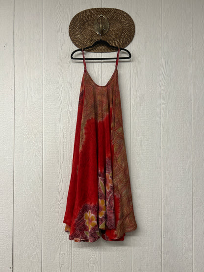 Crepe Sari Moonchild Dress 0826 199