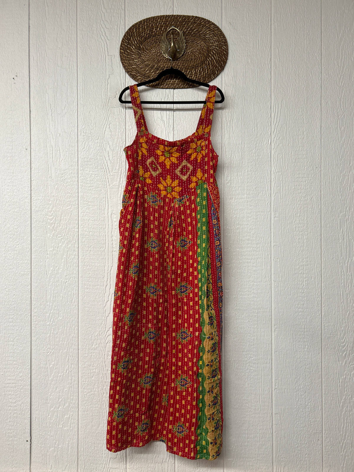Pareo Kantha Crossroad Dress 0926 096