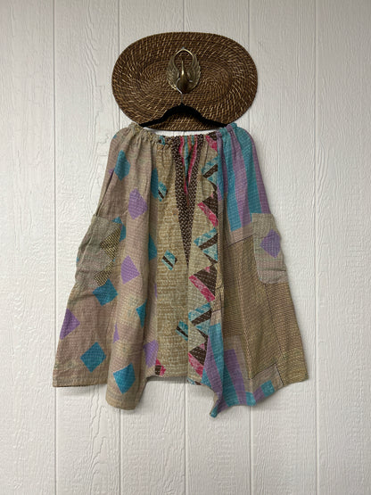 Pareo Kantha Karma Culottes 0626 185