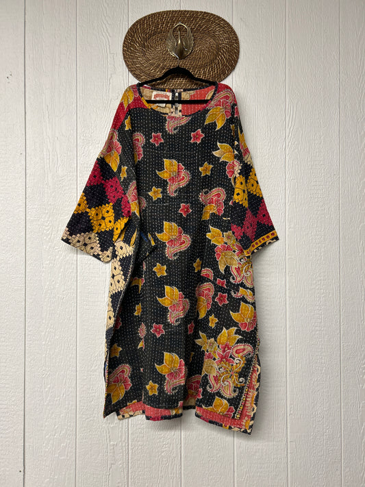 Kantha Dream Pullover Maxi 1025 071