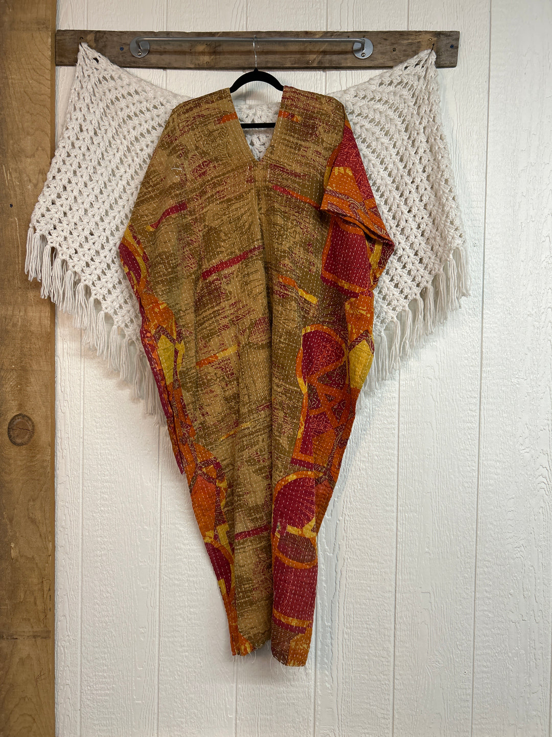 Kantha Hi/Lo Tunic 0525 240