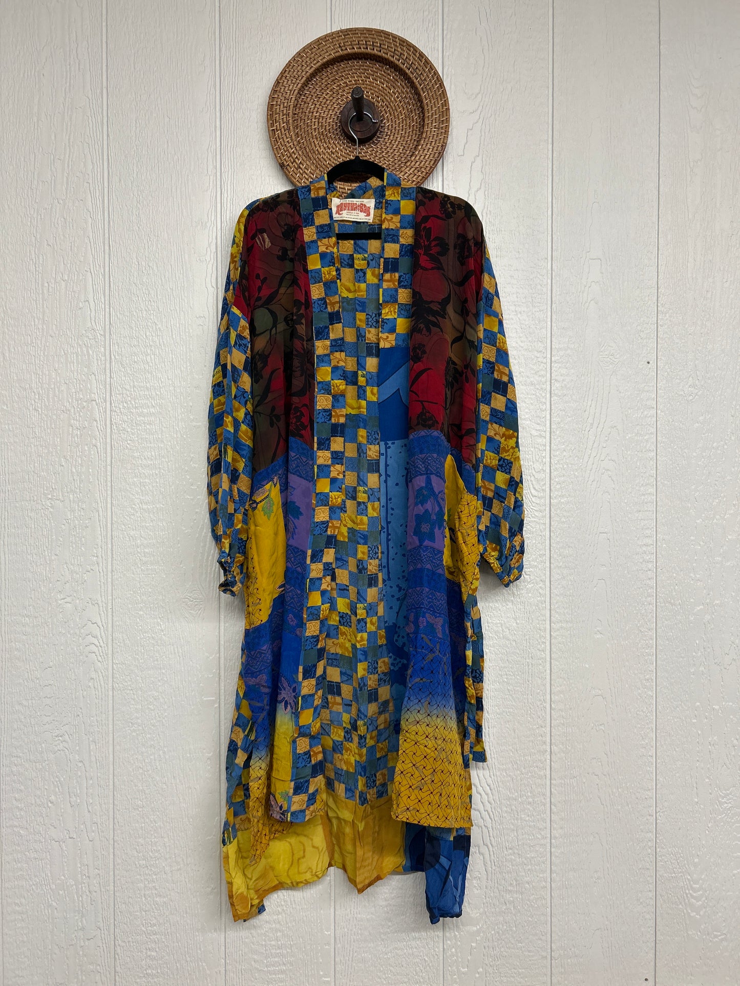 Crepe Duster 0925 233