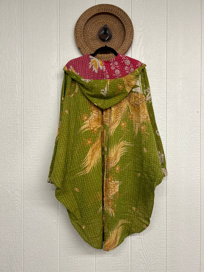 Pareo Kantha Poetic Hoodie 0226 063