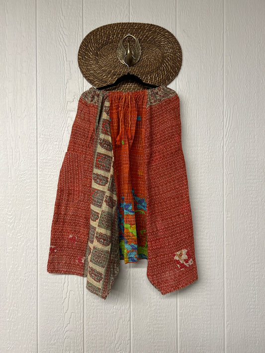 Pareo Kantha Karma Culottes 0626 148