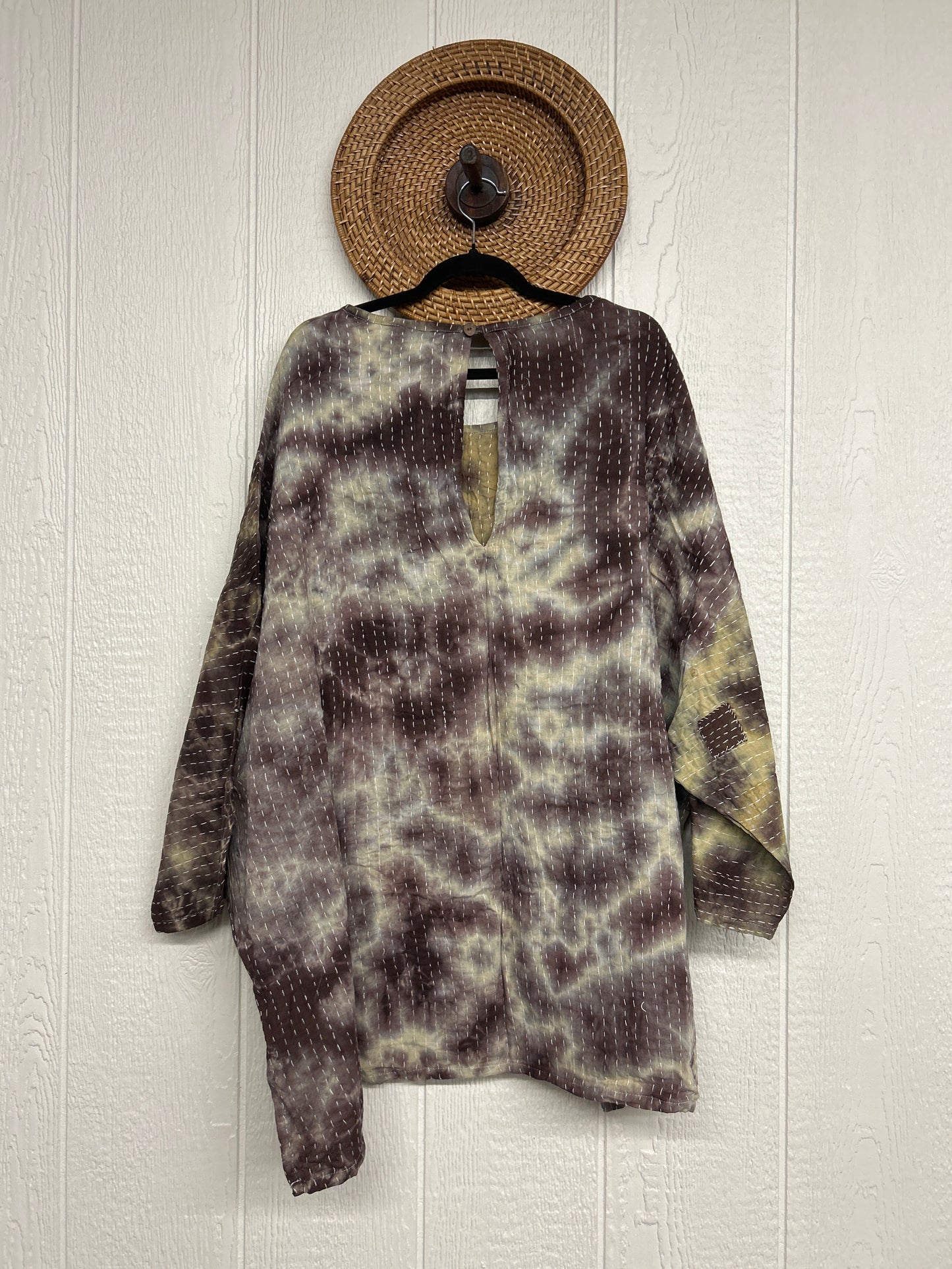 Pareo Kantha Dream Pullover 0526 002