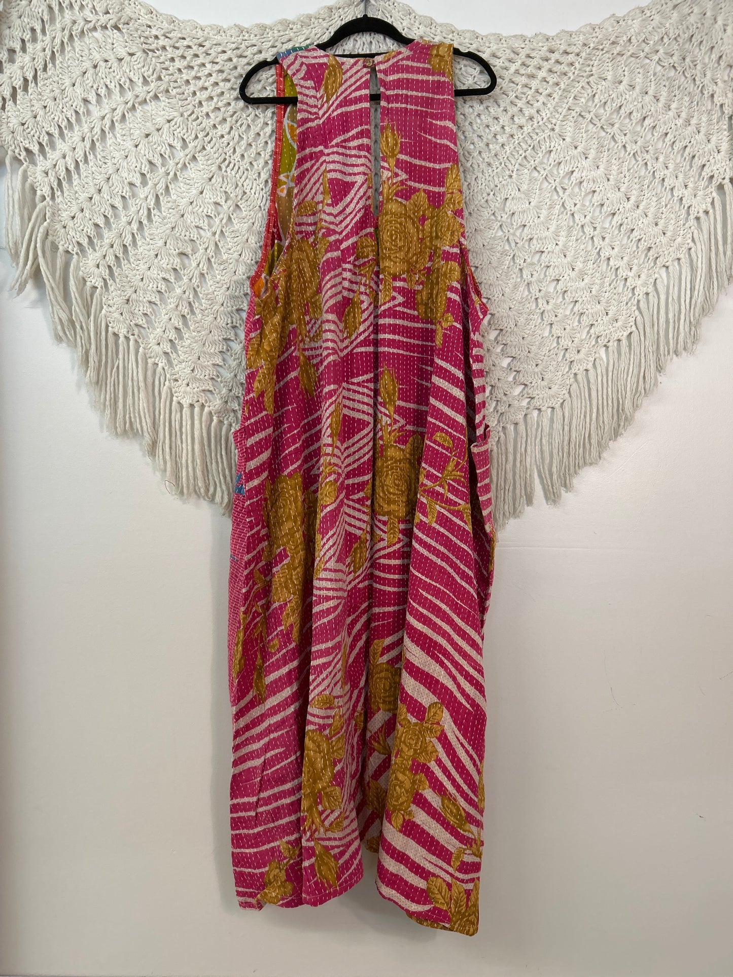 Pareo Kantha Harmony Dress 0626 173