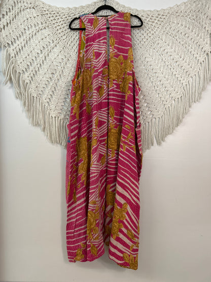 Pareo Kantha Harmony Dress 0626 173