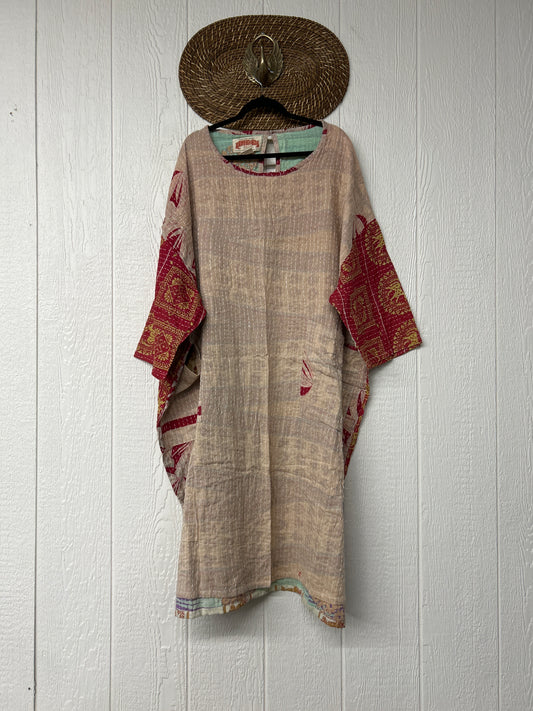 Kantha Dream Pullover Maxi 1025 210