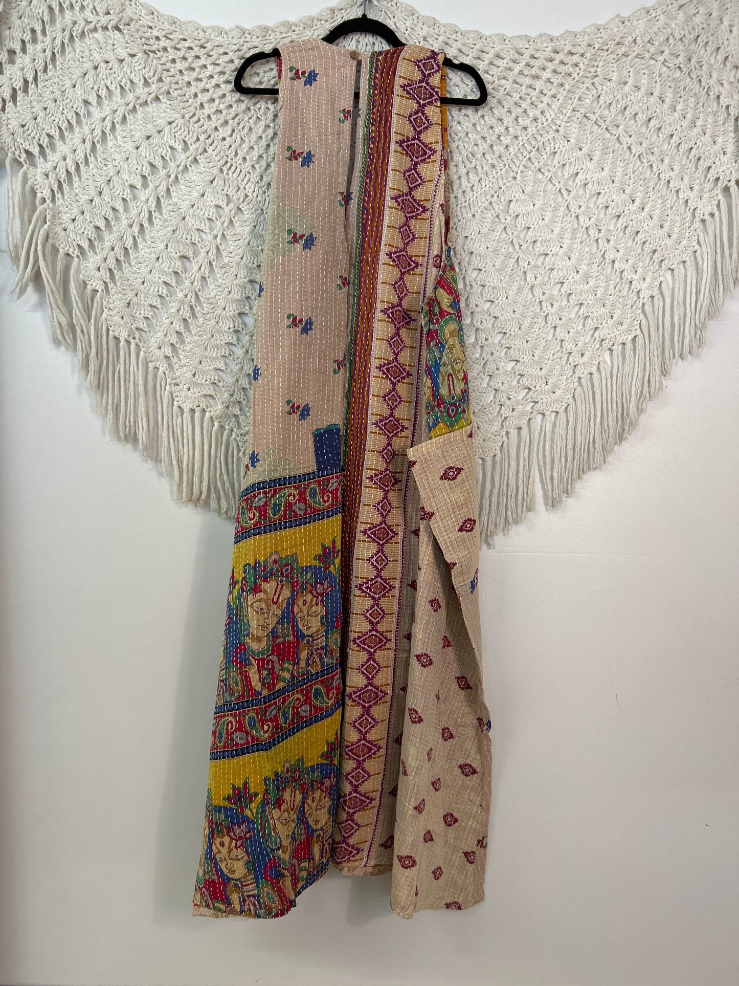 Pareo Kantha Harmony Dress 0626 215
