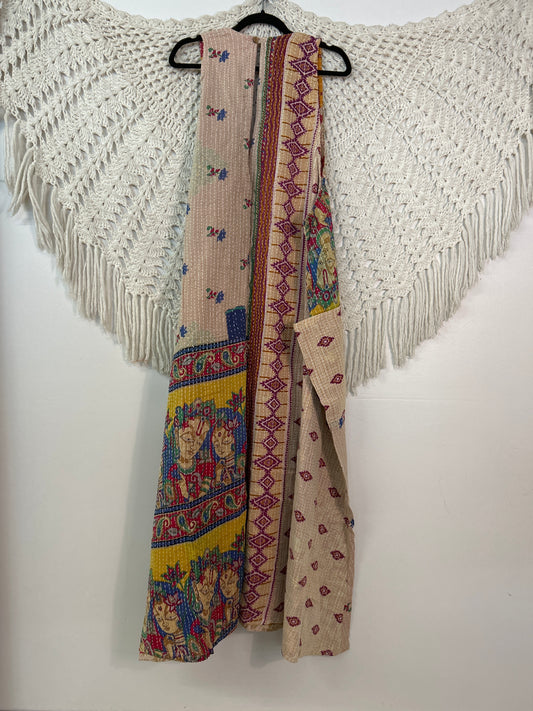 Pareo Kantha Harmony Dress 0626 215