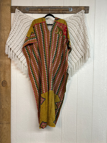 Kantha Hi/Lo Tunic 0525 222