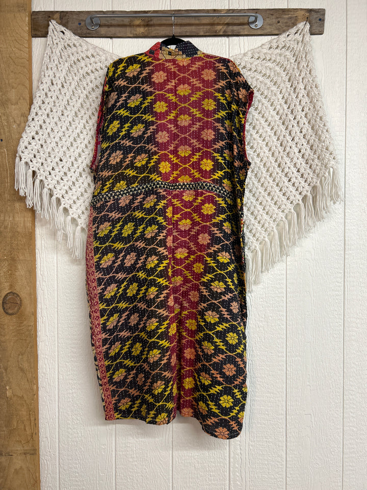 Dreamweaver Kimono Vest 0725 247