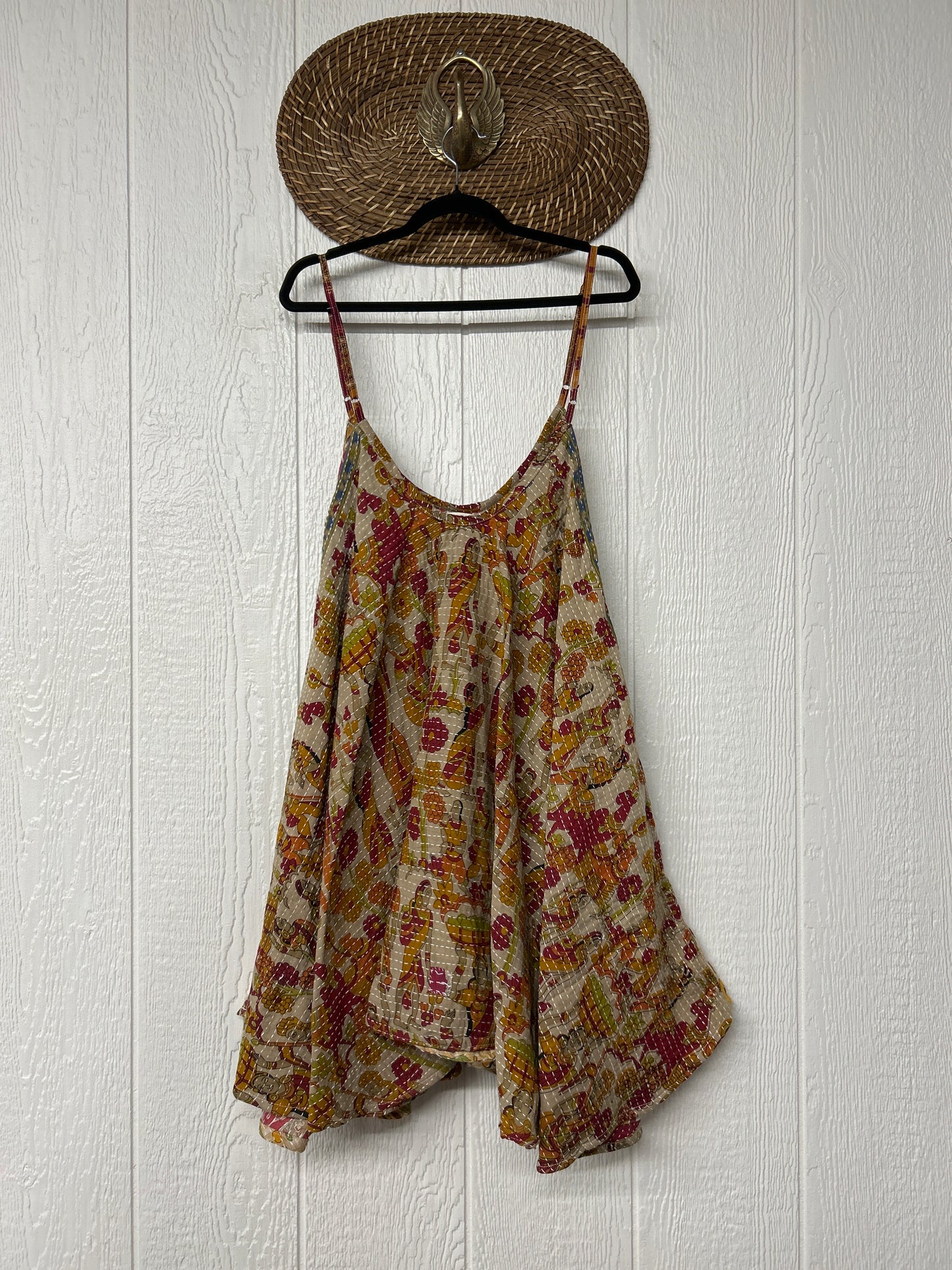 Pareo Kantha Moonchild Mini Dress 0626 232