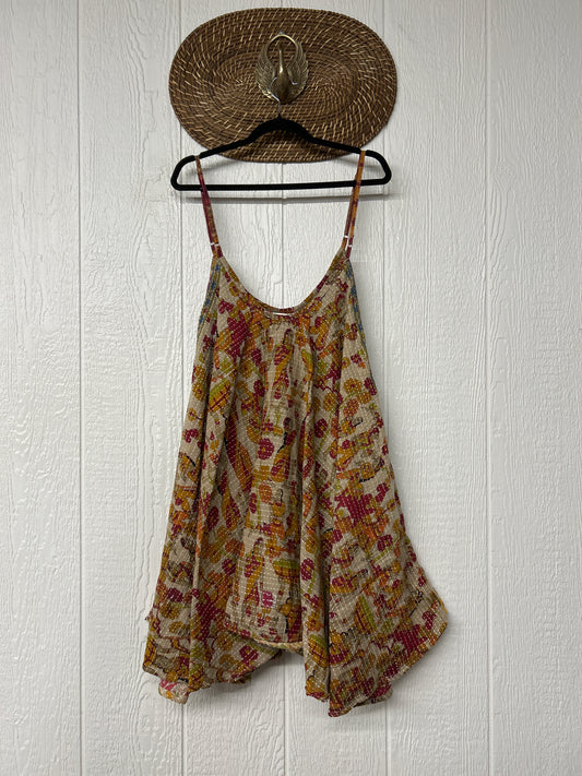 Pareo Kantha Moonchild Mini Dress 0626 232