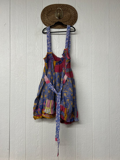 Pareo Kantha Dolly Romper 0626 157