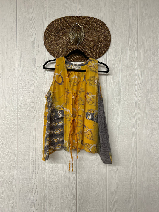 Daisy Vest 0525 120