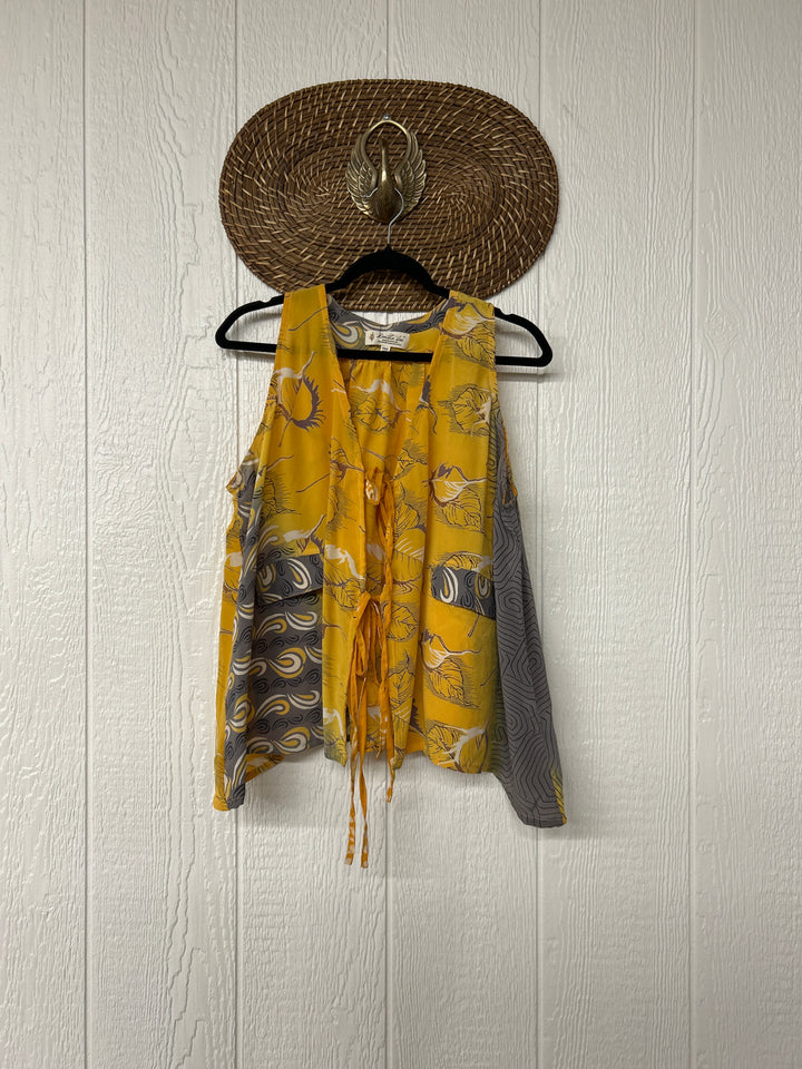 Daisy Vest 0525 120