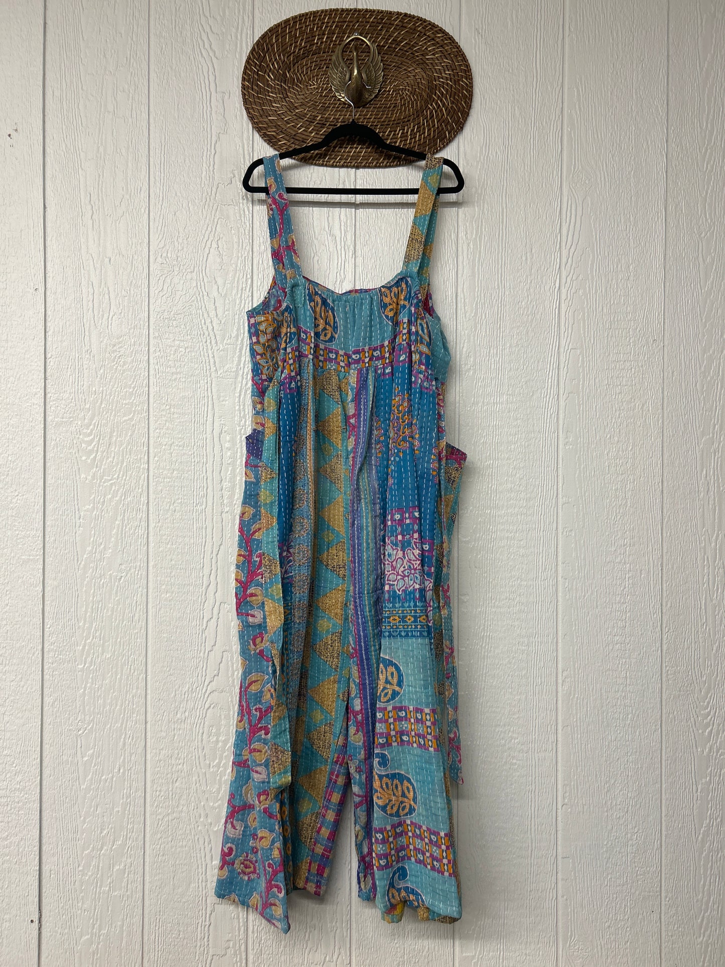 Pareo Kantha Crossroad Overalls 0426 270