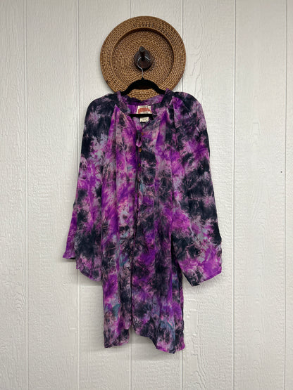 Woodstock Shortie Kimono 1025 100