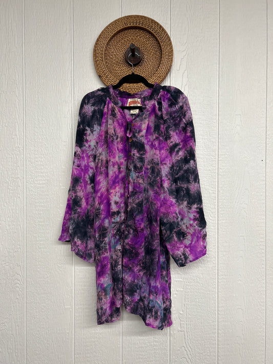 Woodstock Shortie Kimono 1025 100