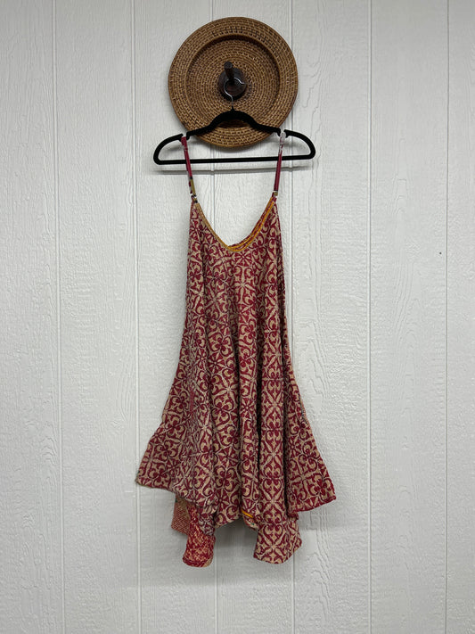 Pareo Kantha Moonchild Mini Dress 0626 061