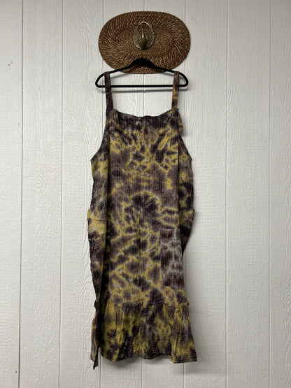 Pareo Kantha Joplin Dress 0526 005