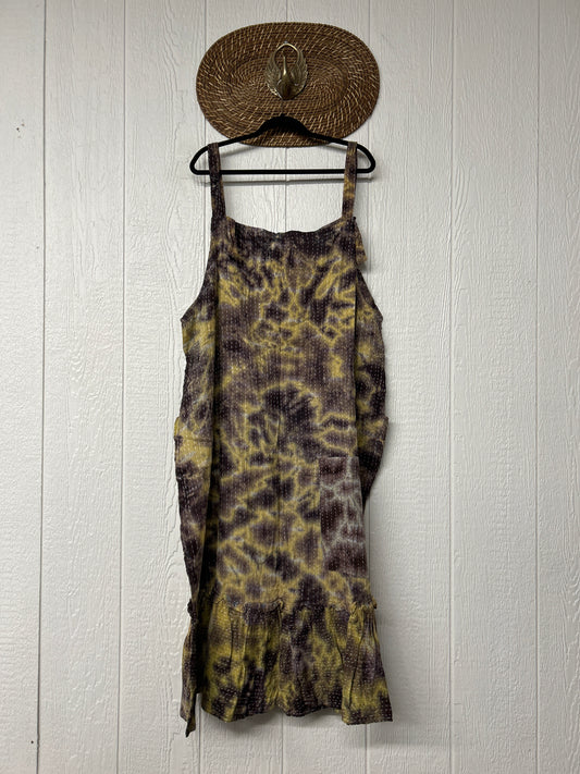Pareo Kantha Joplin Dress 0526 005