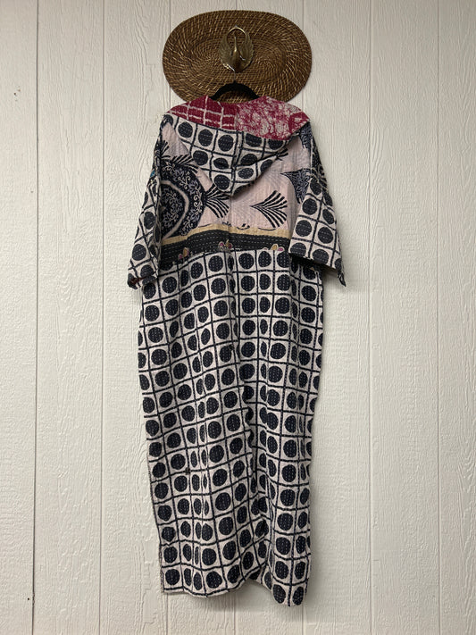 Pareo Kantha Zen Hoodie Jumpsuit 0726 067