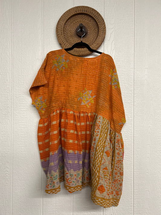 Pareo Kantha Daydreamer Button Down Mini 1225 246