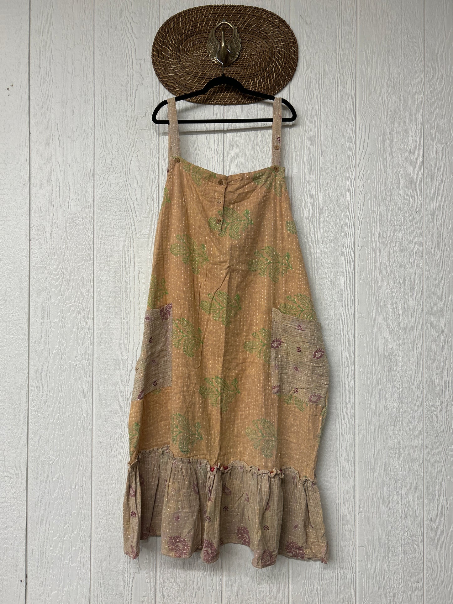 Pareo Kantha Joplin Dress 1125 028