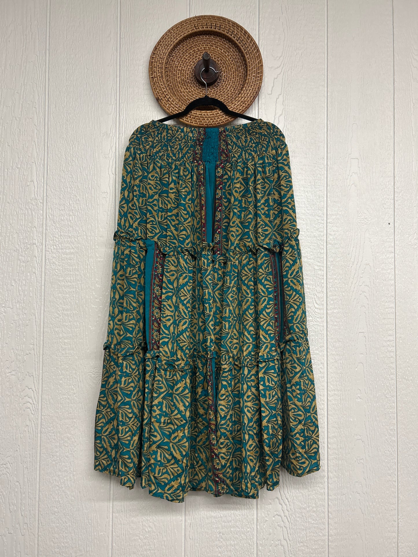 Monarch Maxi Skirt 1025 254