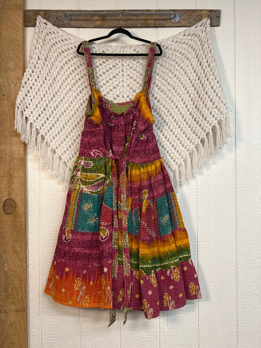 Pareo Kantha Dolly Jumpsuit 0926 206