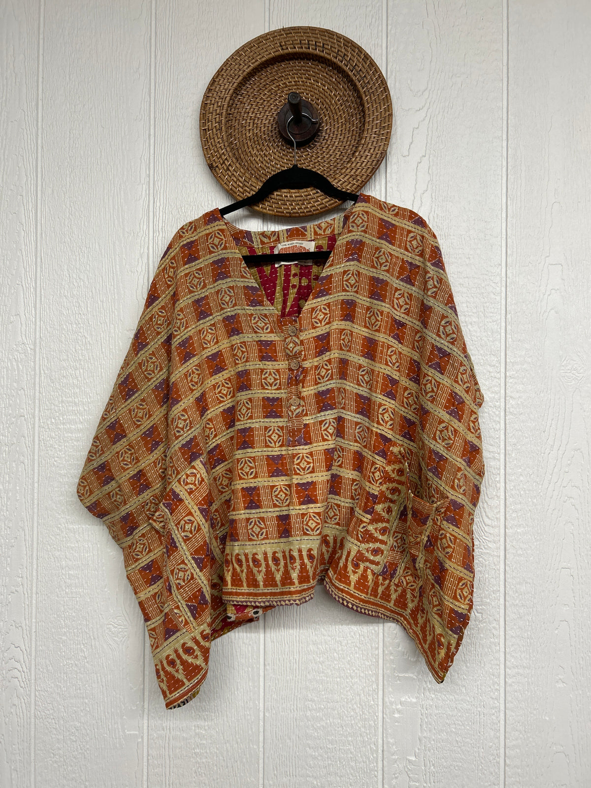 Pareo Kantha Shortie-Muu 0926 208