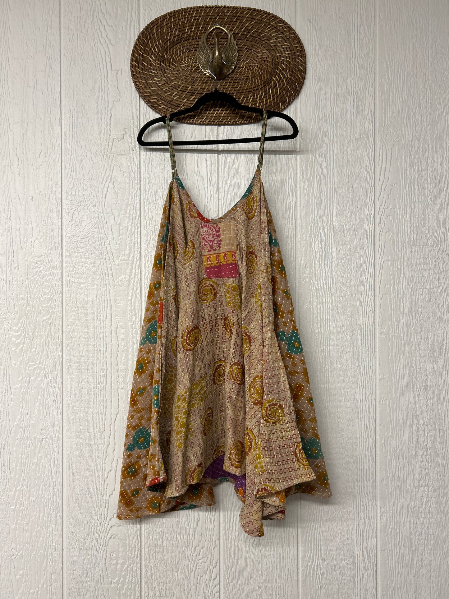 Pareo Kantha Moonchild Mini Dress 0626 148