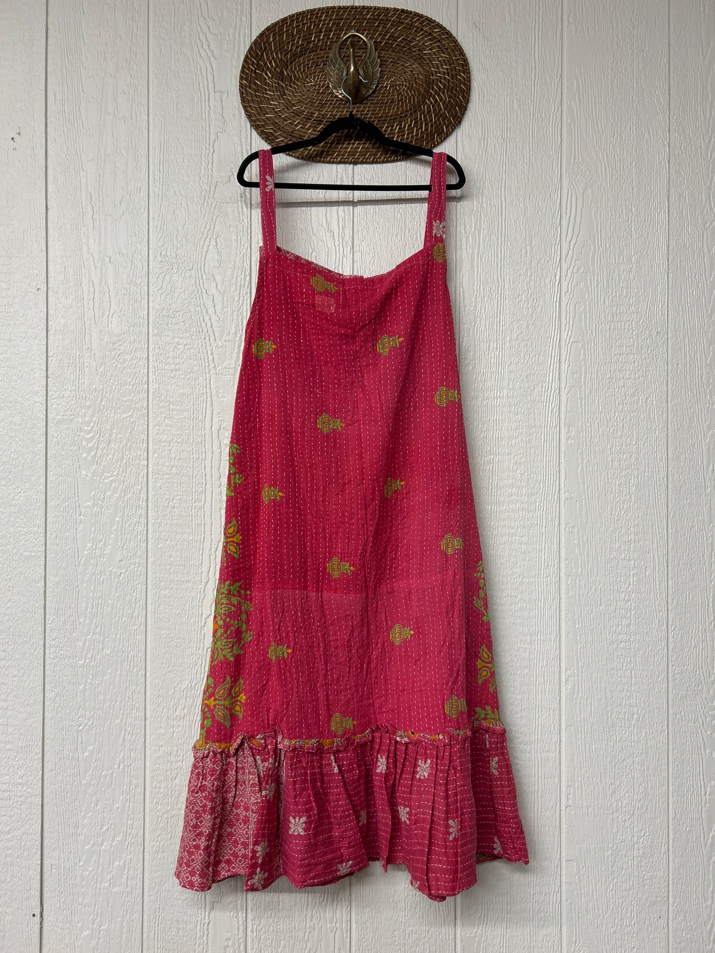 Pareo Kantha Joplin Dress 1125 092