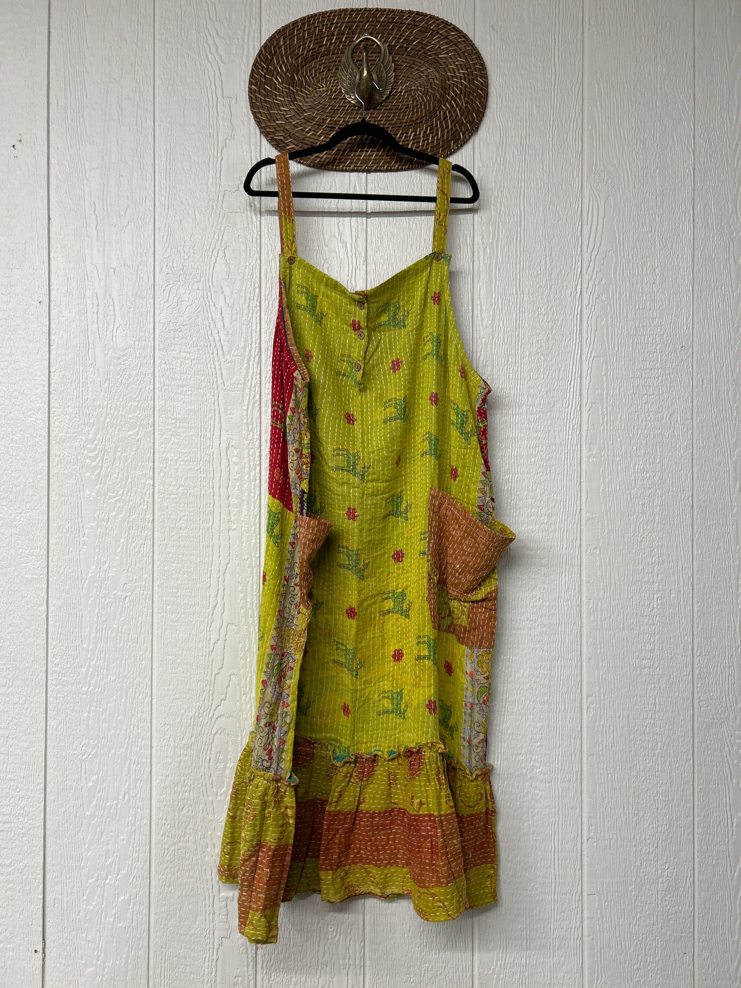 Pareo Kantha Joplin Dress 1125 215