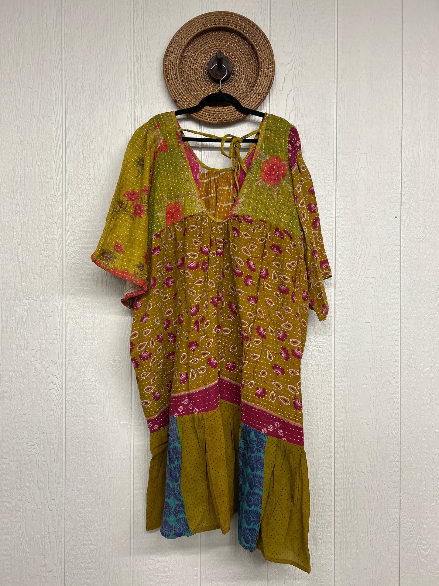 Pareo Kantha Mystic Maxi Dress 1225 183