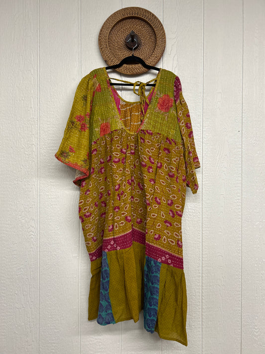 Pareo Kantha Mystic Maxi Dress 1225 183