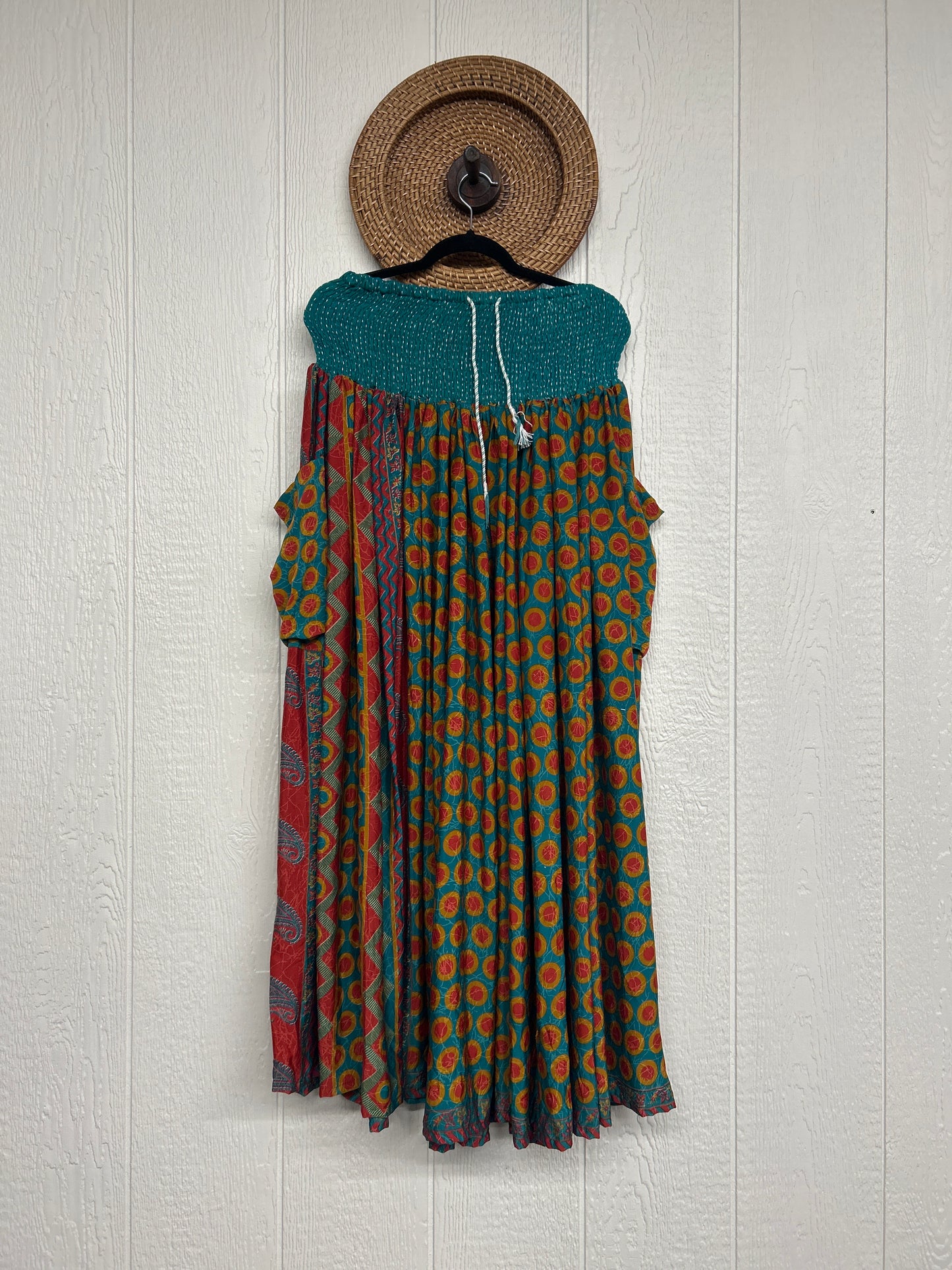 Rasgulla Sari Free Bird Convertible Skirt 0226 039
