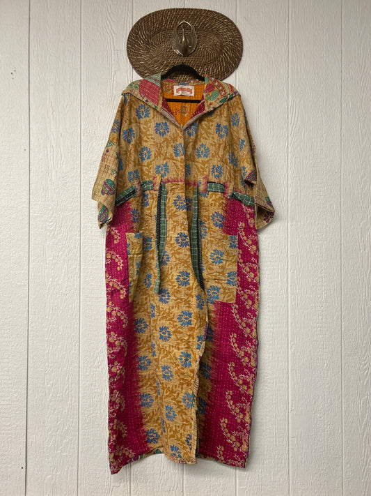 Pareo Kantha Zen Hoodie Jumpsuit 0726 069
