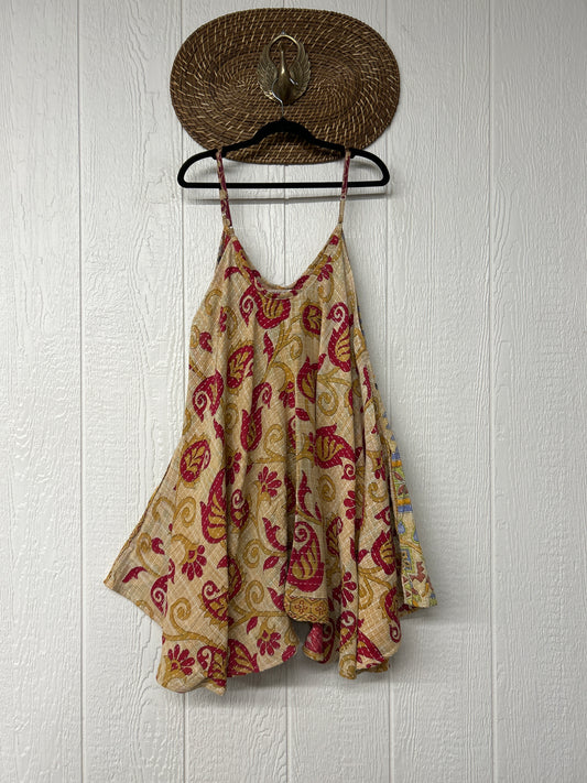 Pareo Kantha Moonchild Mini Dress 0626 143