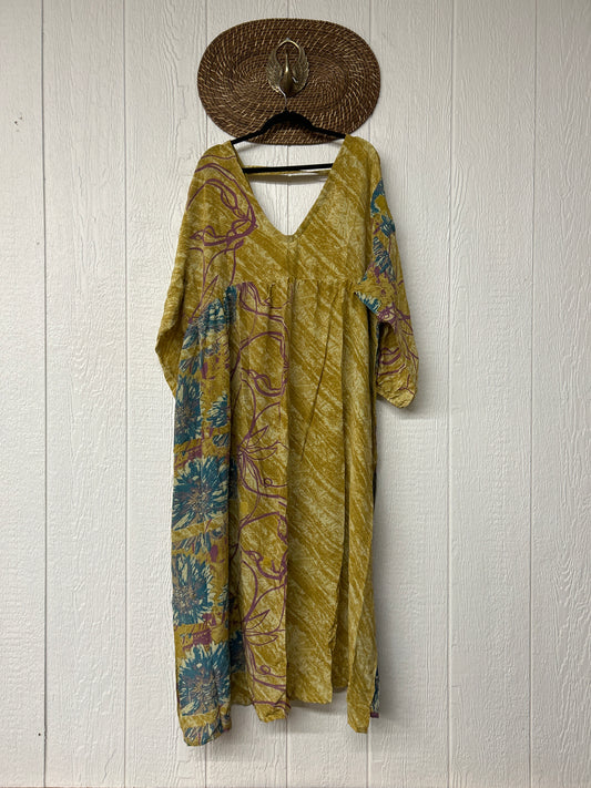 Crepe Sari Aura Maxi 0326 022