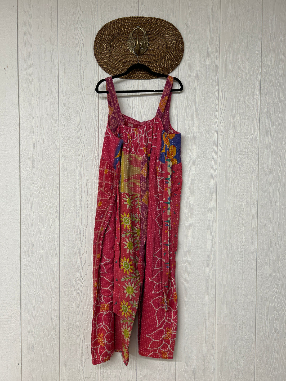 Crossroad Kantha Overalls 1124 223