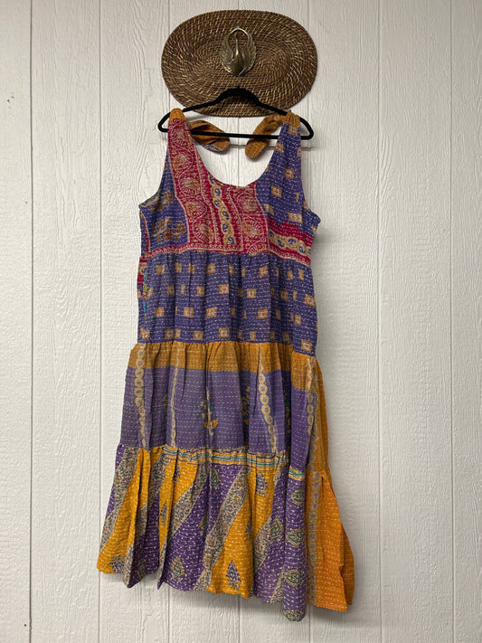 Pareo Kantha Celeste Maxi 0326 022