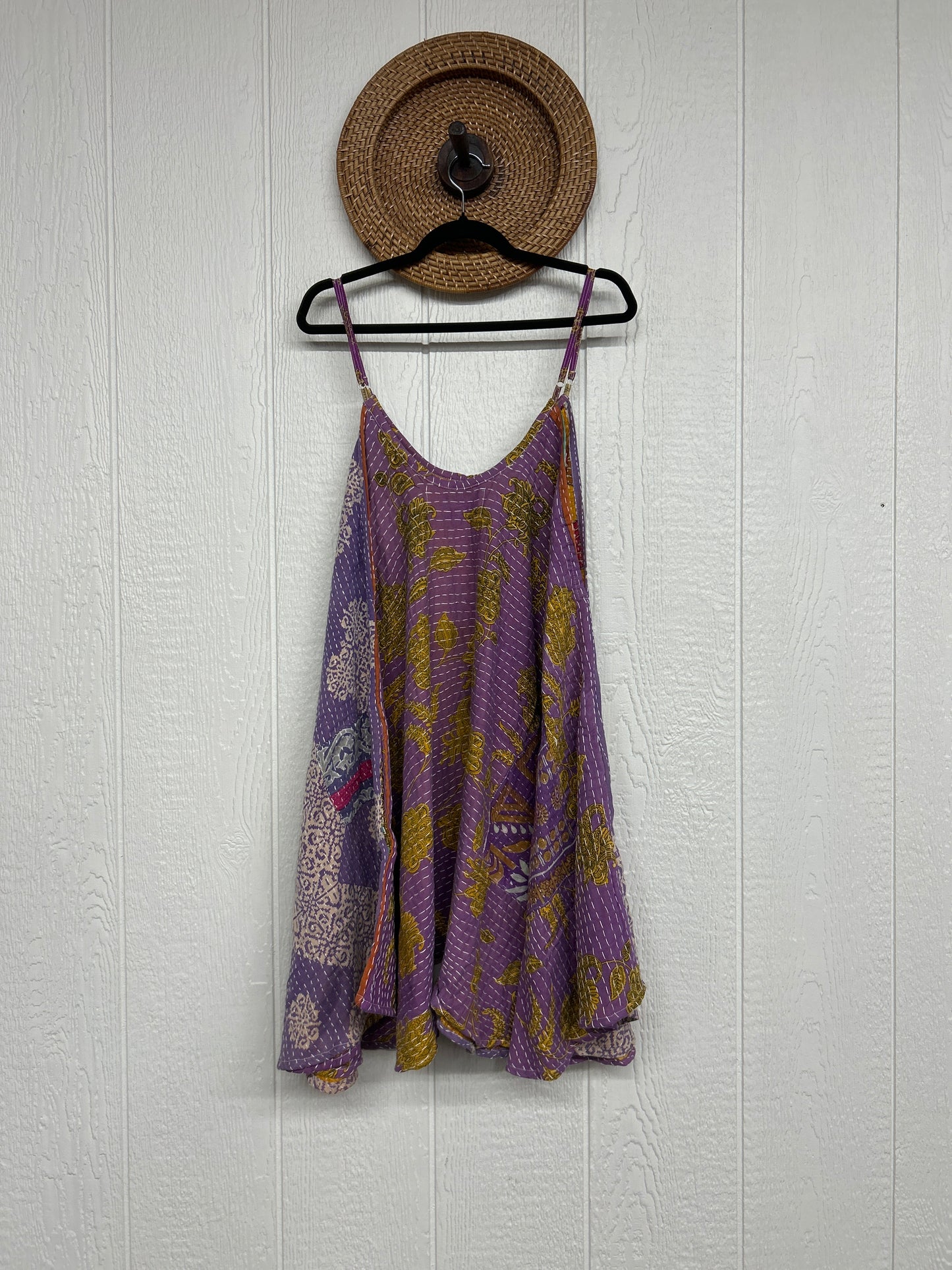 Pareo Kantha Moonchild Mini Dress 0626 120