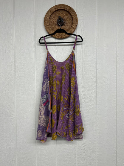 Pareo Kantha Moonchild Mini Dress 0626 120
