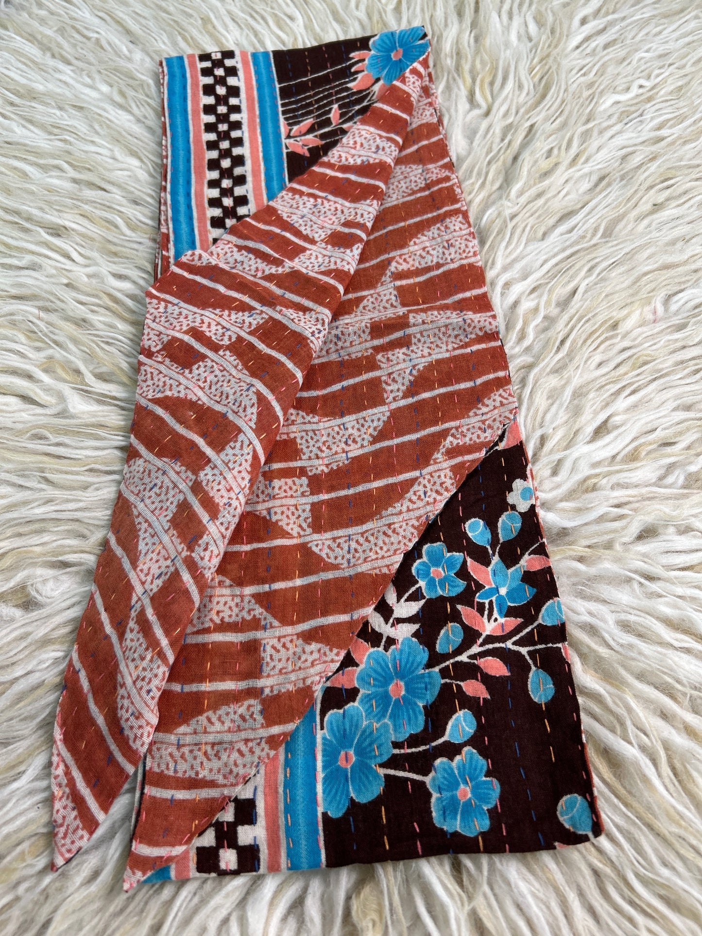 Kantha Headwraps 0625 097